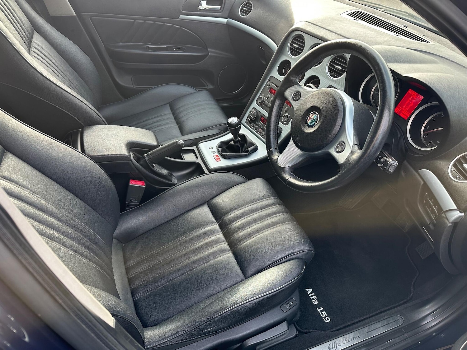 Used Alfa Romeo 159 2006 for sale - 76645927: Photo 8