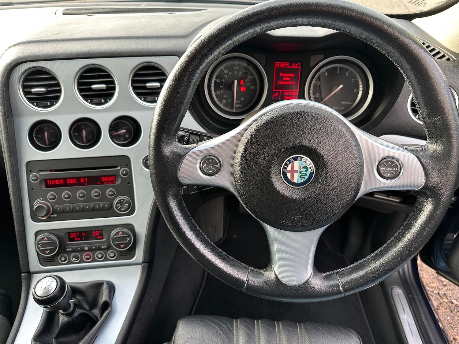 Used Alfa Romeo 159 2006 for sale - 76645927: Photo 9