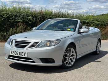 Used Saab 9-3 2008 for sale - 75139992: Photo
