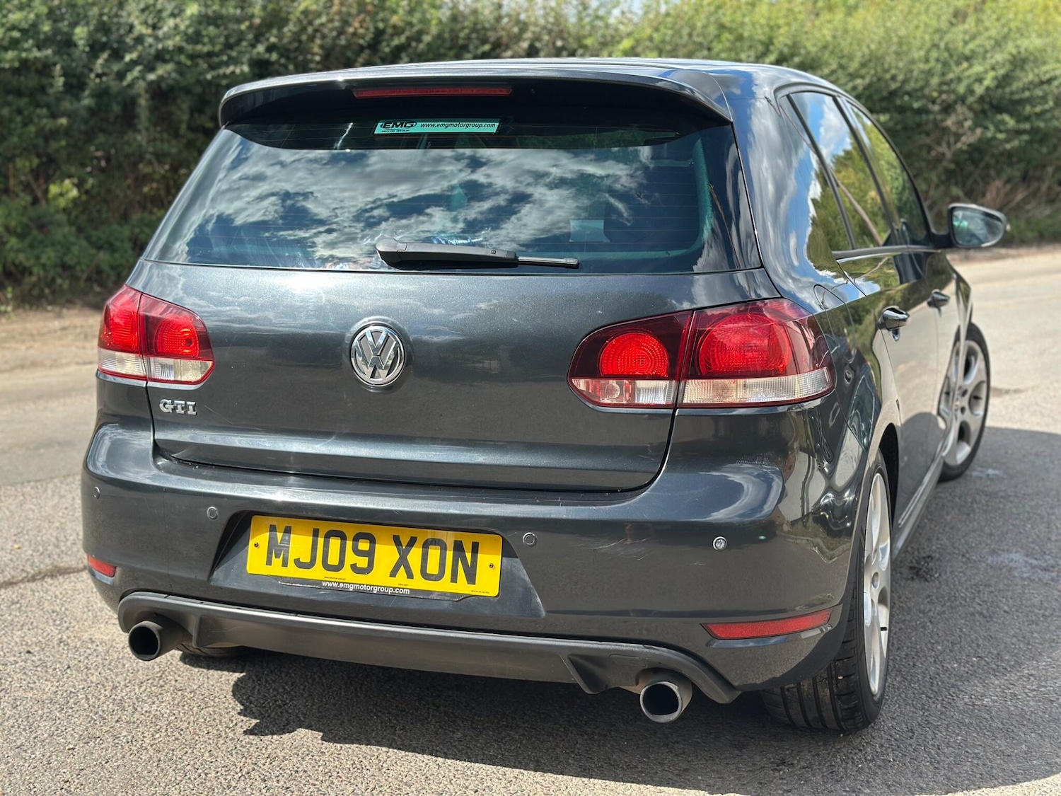 Vehicle 20