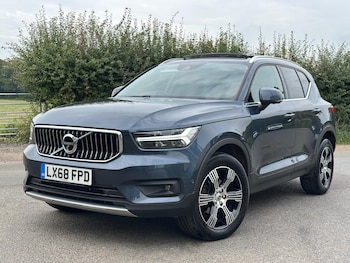 Used Volvo XC40 2018 for sale - 76158790: Photo