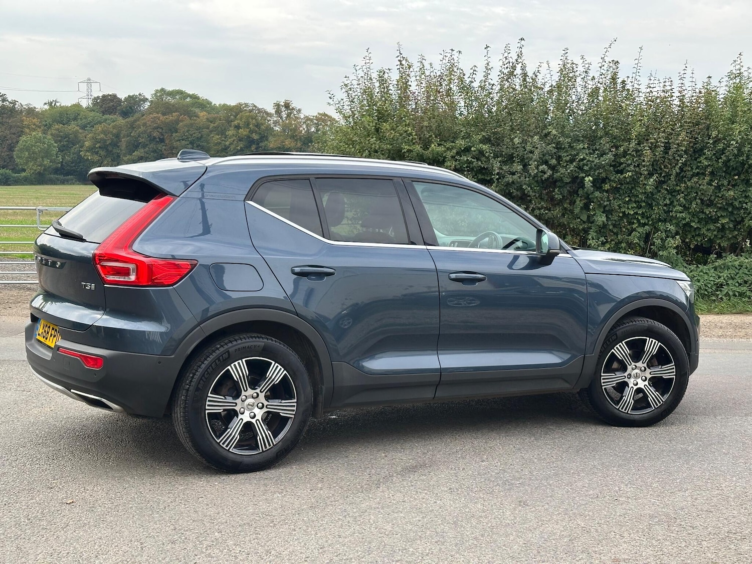 Used Volvo XC40 for sale - 76158790: Photo 20