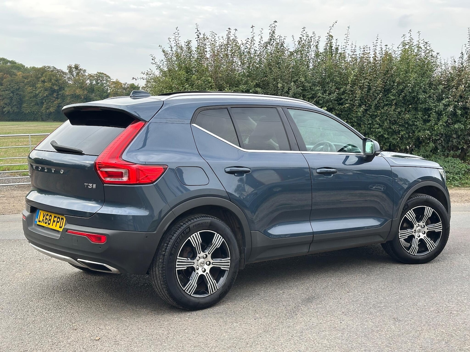 Used Volvo XC40 for sale - 76158790: Photo 21