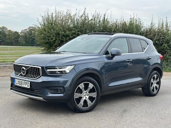 Used Volvo XC40 2018 for sale - 76158790: Photo