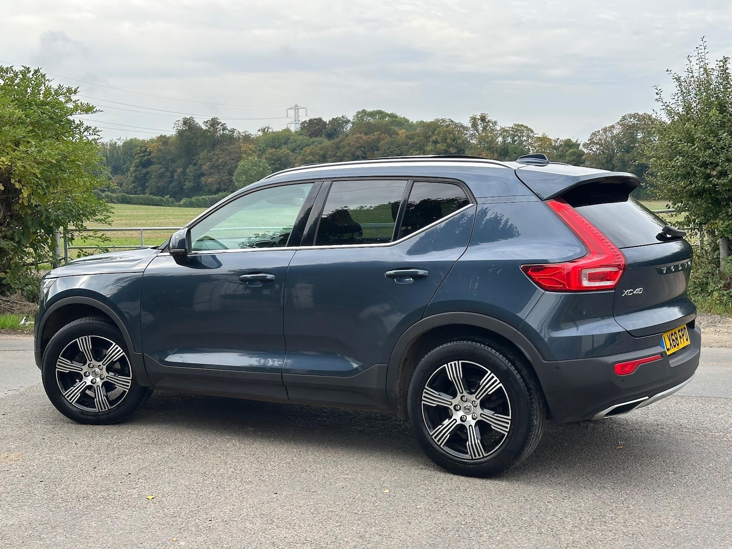 Used Volvo XC40 for sale - 76158790: Photo 6