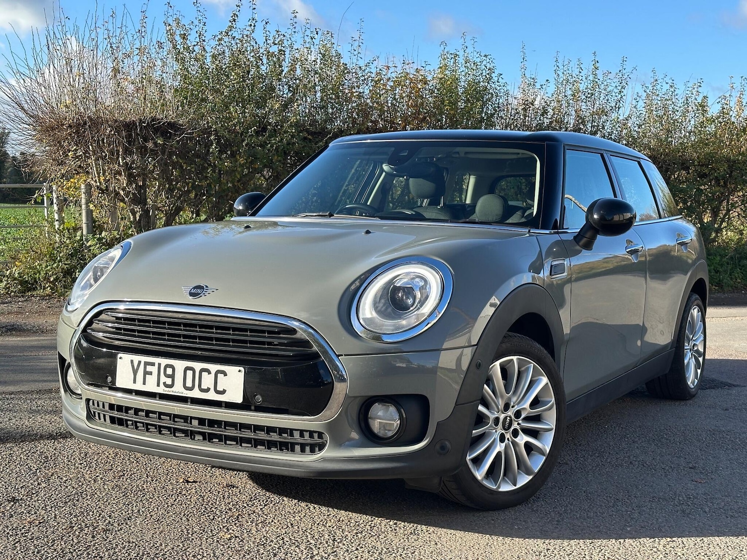 Used MINI Clubman 2019 for sale - 76613268: Photo 1