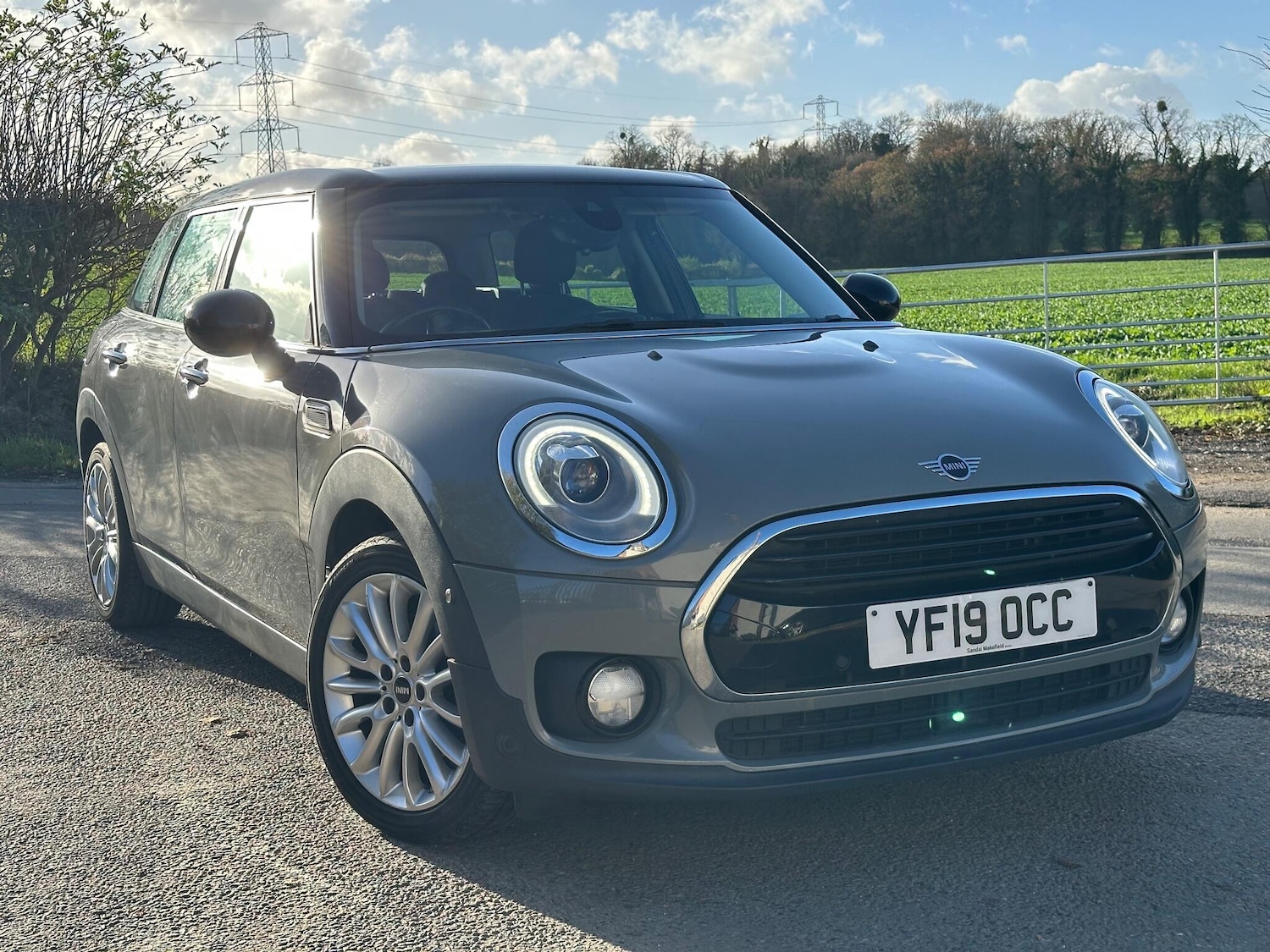 Used MINI Clubman 2019 for sale - 76613268: Photo 15