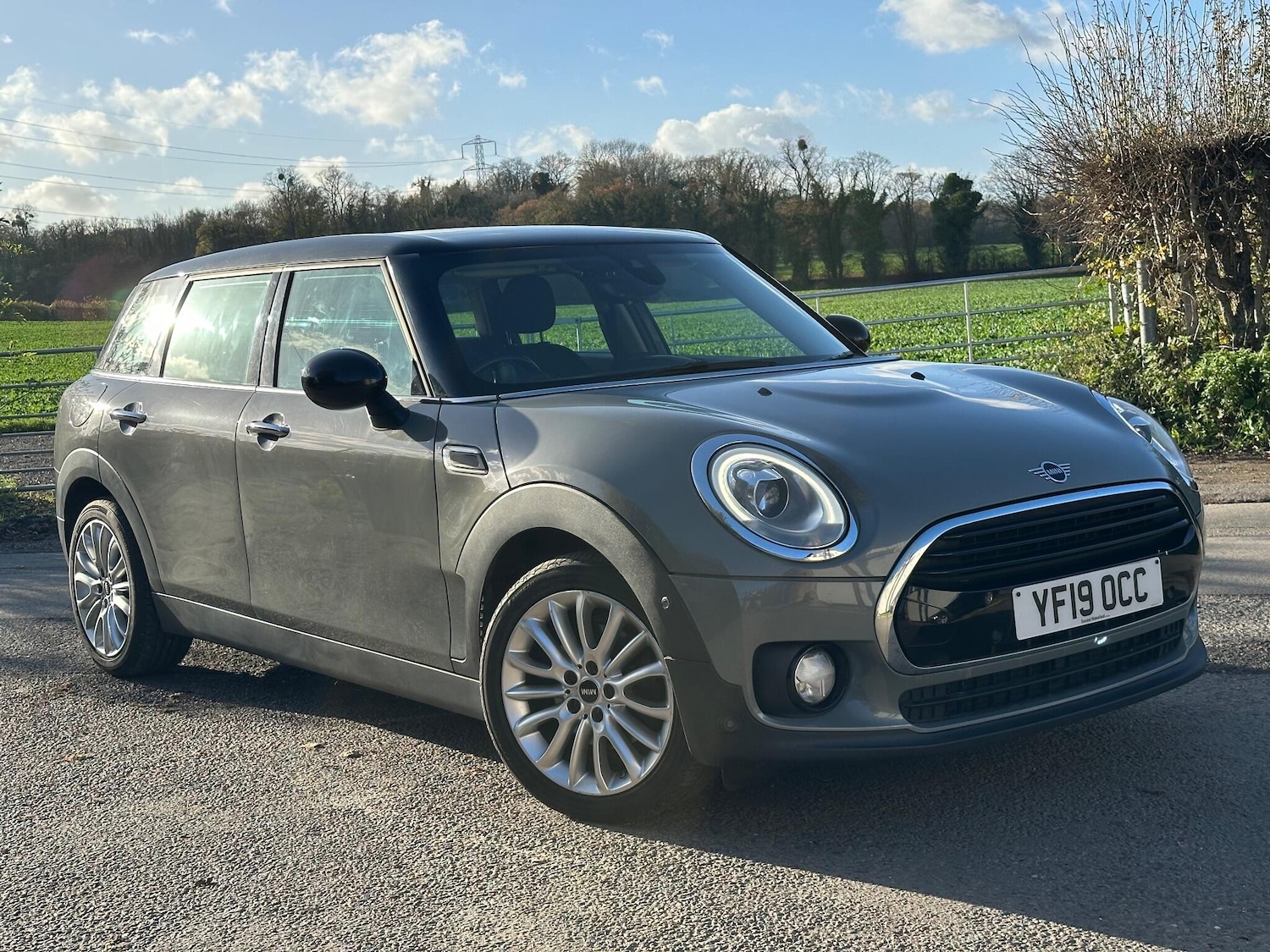 Used MINI Clubman 2019 for sale - 76613268: Photo 16