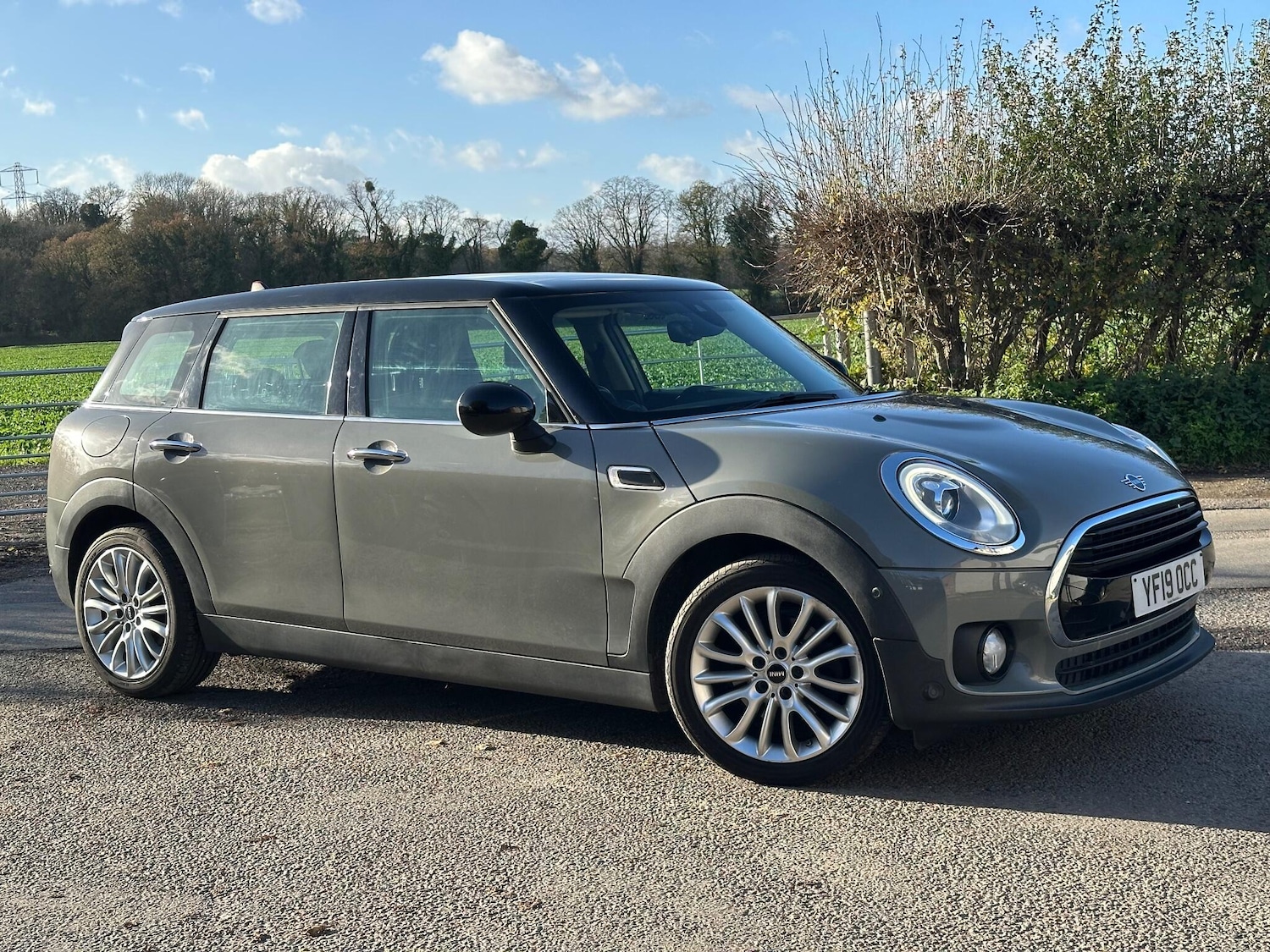 Used MINI Clubman 2019 for sale - 76613268: Photo 17