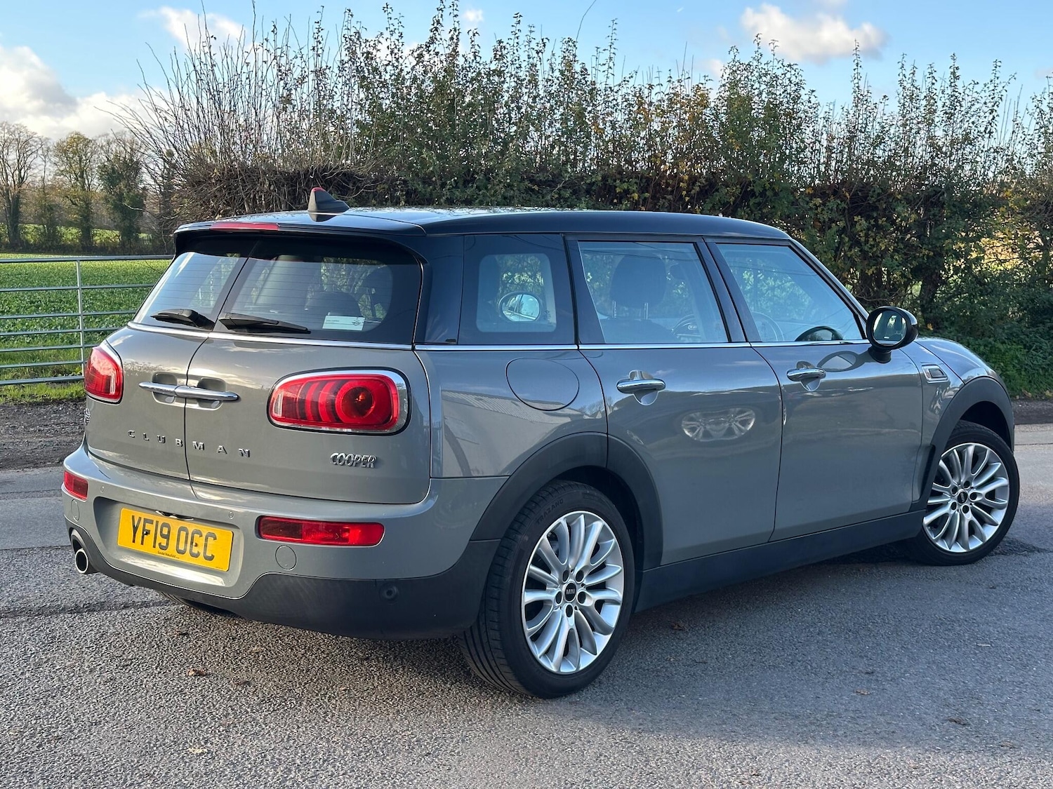 Used MINI Clubman 2019 for sale - 76613268: Photo 18
