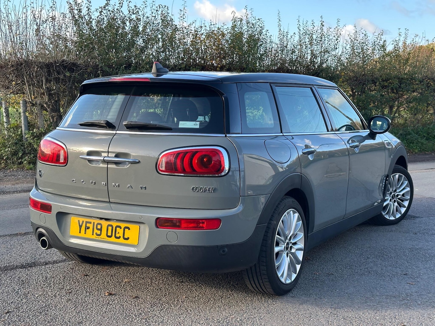 Used MINI Clubman 2019 for sale - 76613268: Photo 19