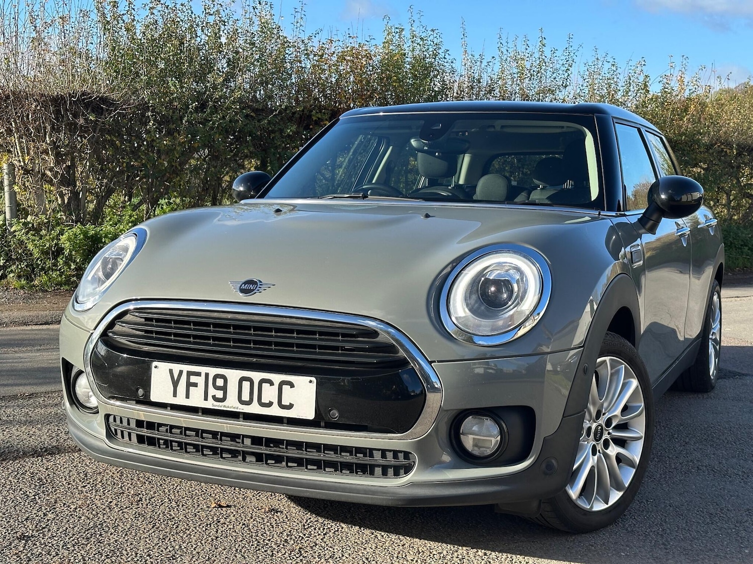 Used MINI Clubman 2019 for sale - 76613268: Photo 2