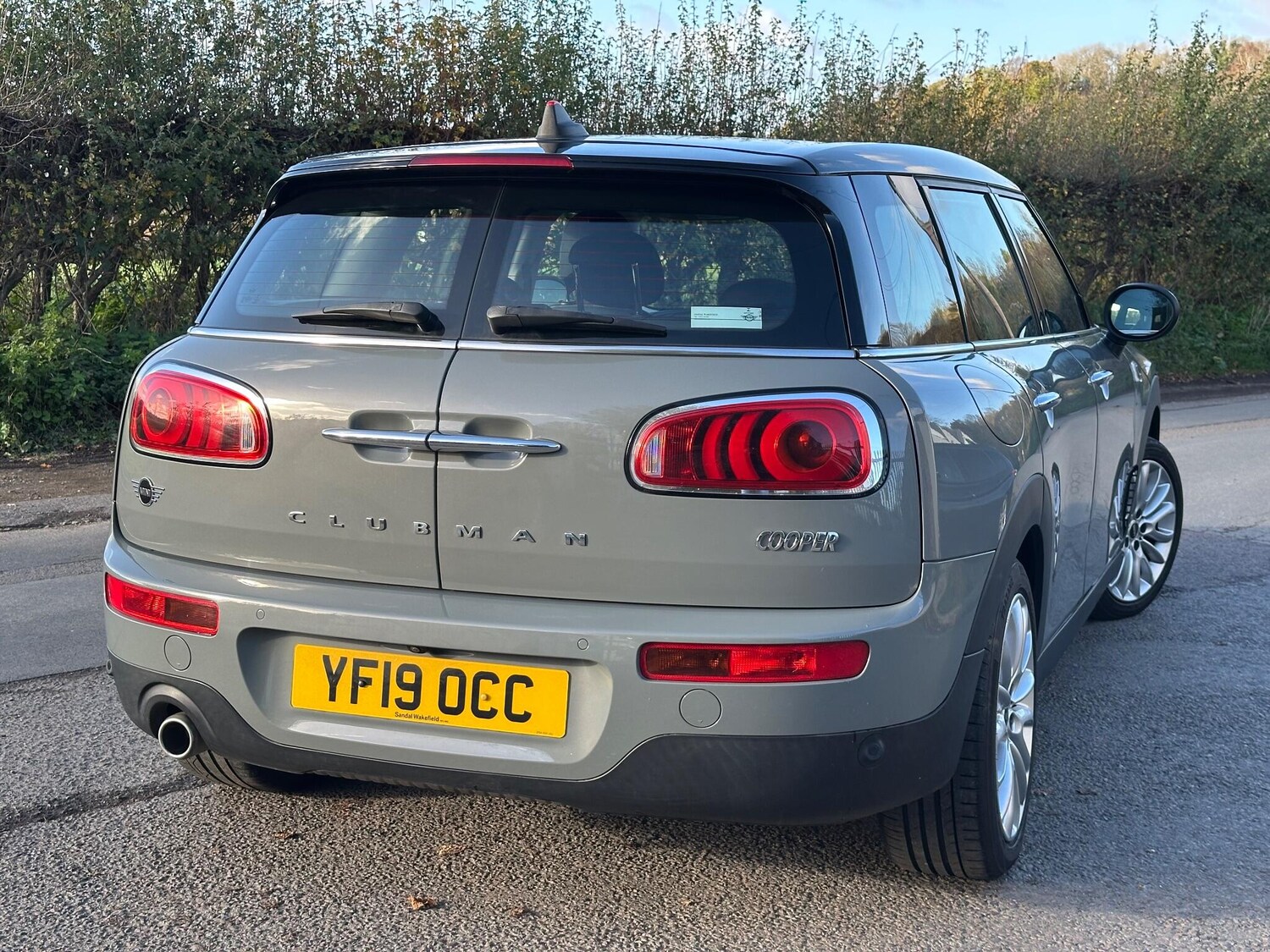 Used MINI Clubman 2019 for sale - 76613268: Photo 20