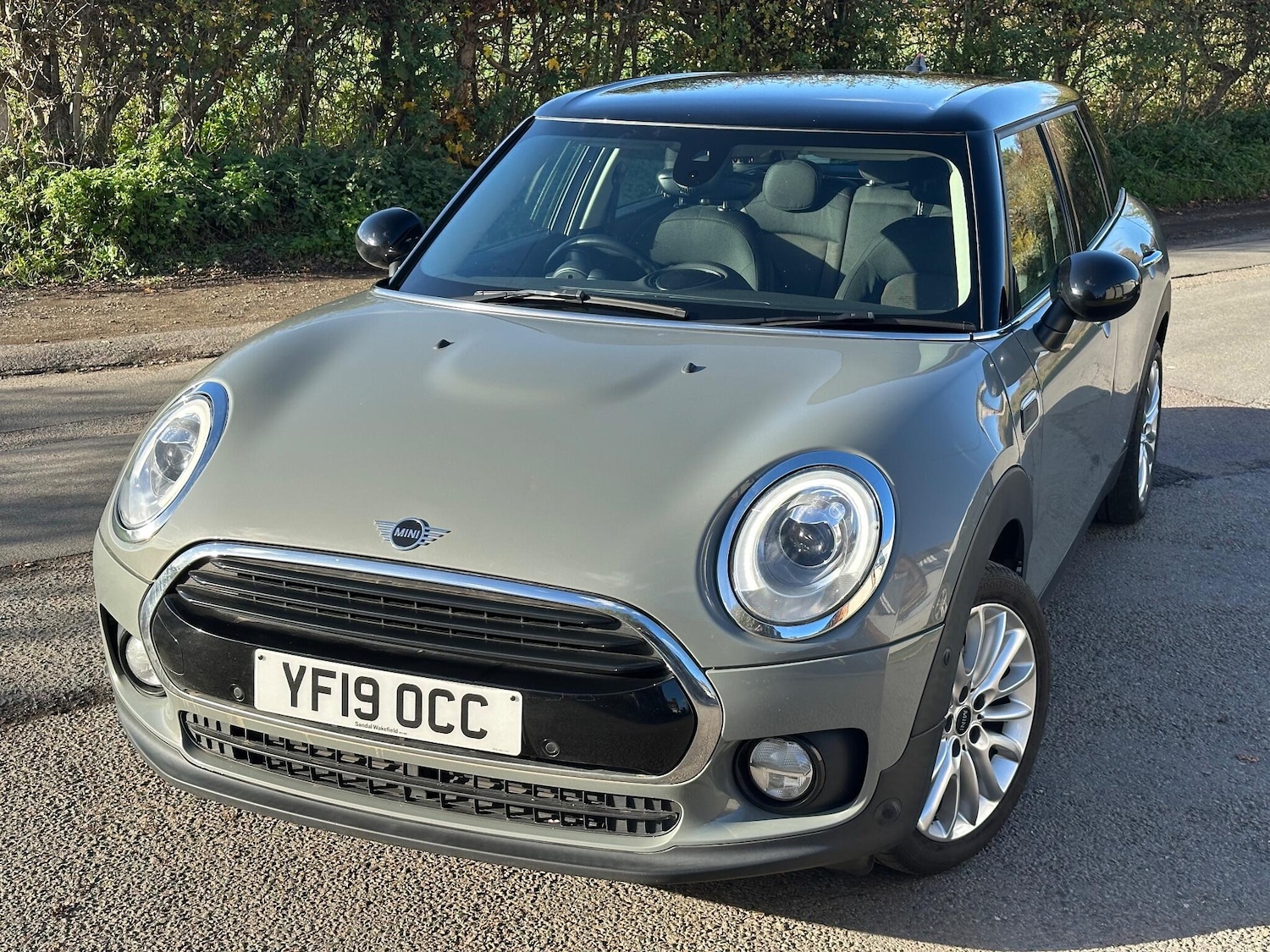 Used MINI Clubman 2019 for sale - 76613268: Photo 21