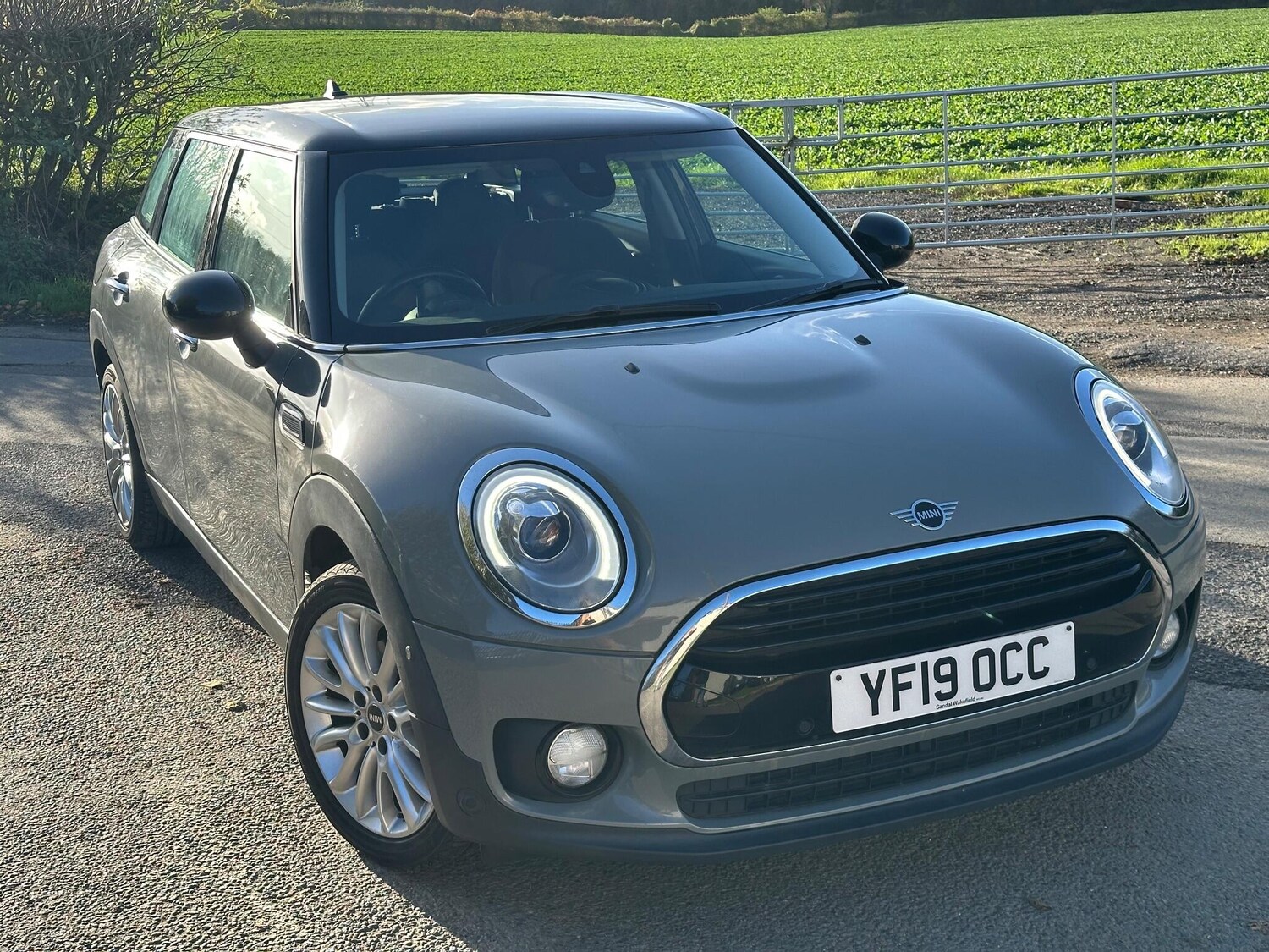 Used MINI Clubman 2019 for sale - 76613268: Photo 22