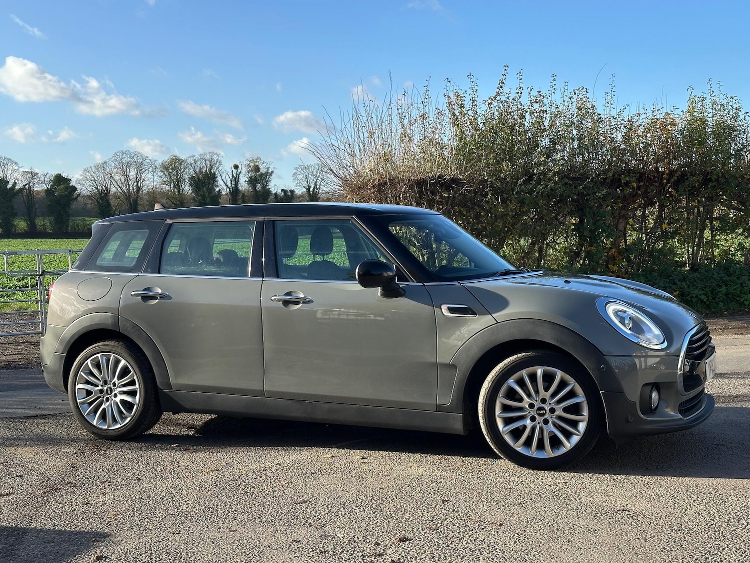 Used MINI Clubman 2019 for sale - 76613268: Photo 23