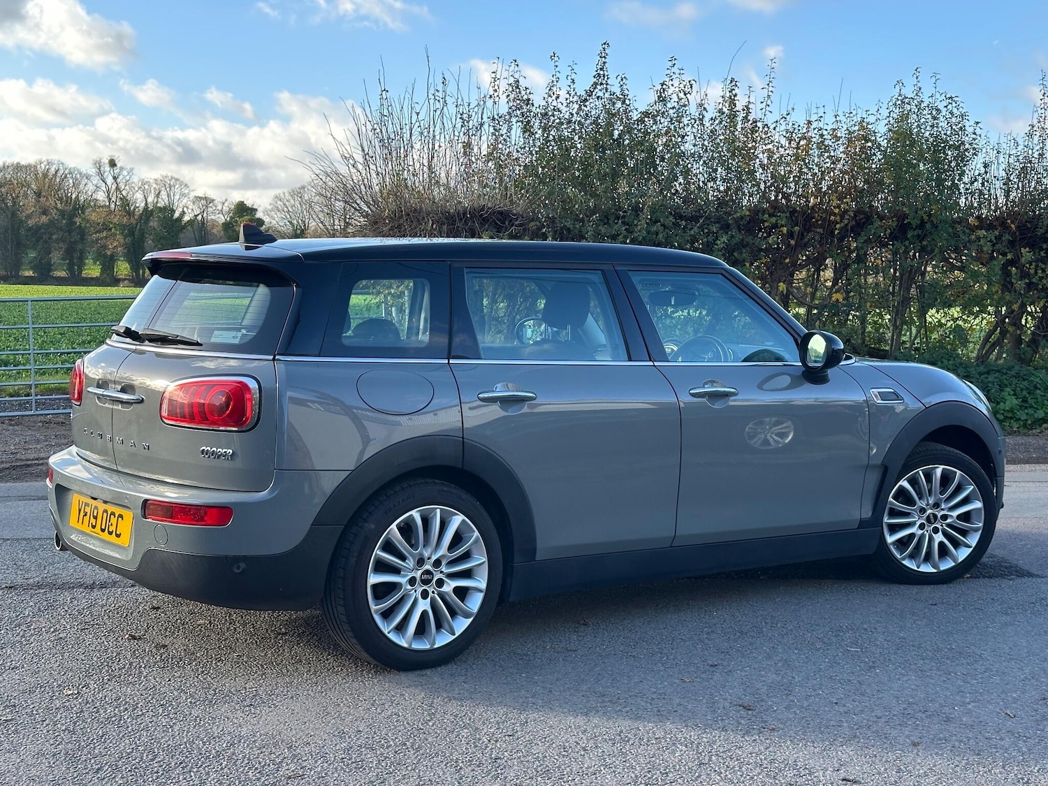 Used MINI Clubman 2019 for sale - 76613268: Photo 24