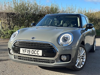 Used MINI Clubman 2019 for sale - 76613268: Photo