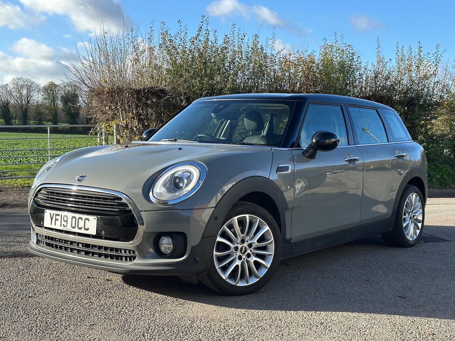 Used MINI Clubman 2019 for sale - 76613268: Photo 3