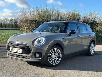 Used MINI Clubman 2019 for sale - 76613268: Photo