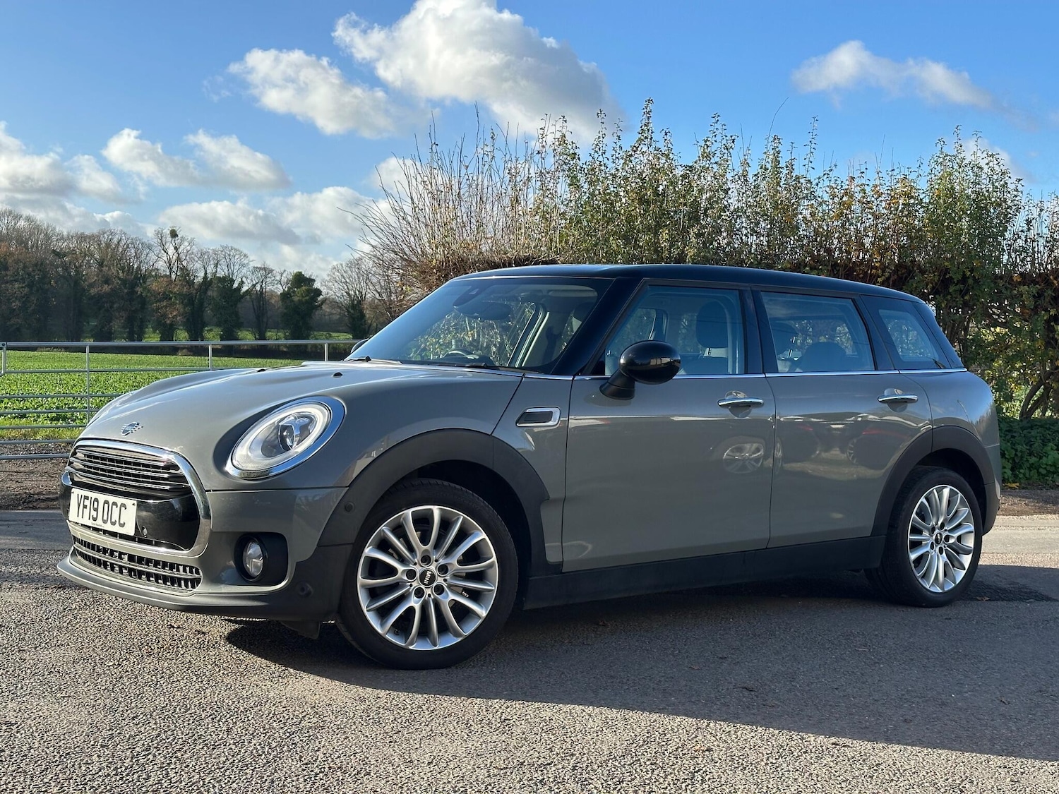 Used MINI Clubman 2019 for sale - 76613268: Photo 4