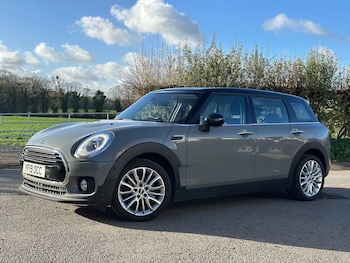 Used MINI Clubman 2019 for sale - 76613268: Photo