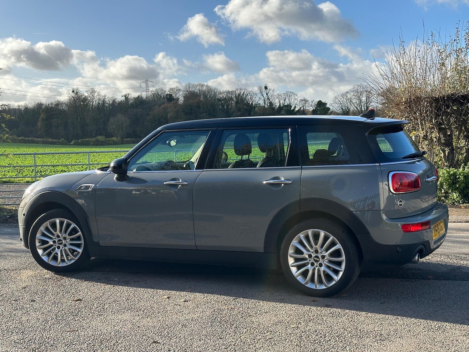 Used MINI Clubman 2019 for sale - 76613268: Photo 5