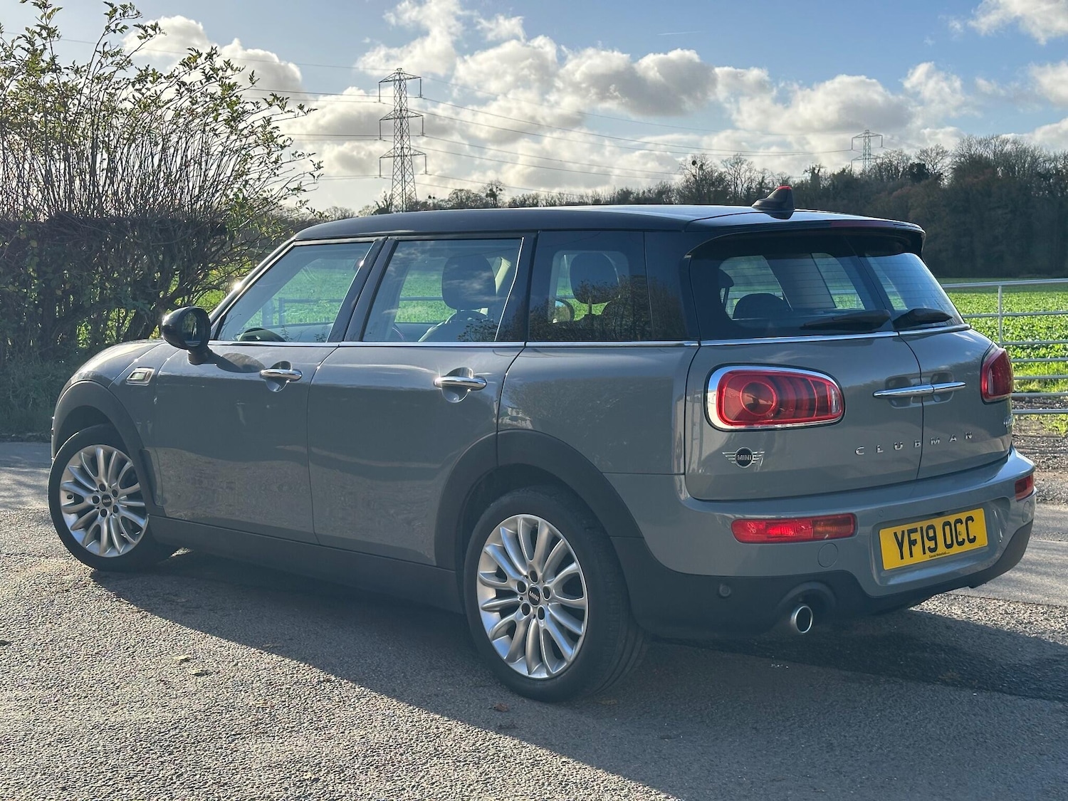 Used MINI Clubman 2019 for sale - 76613268: Photo 6