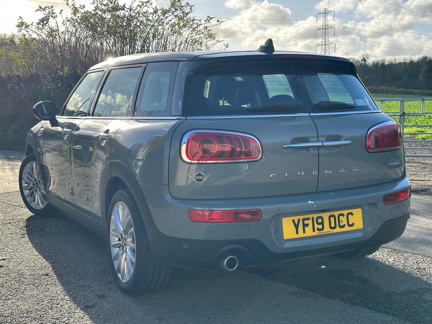 Used MINI Clubman 2019 for sale - 76613268: Photo 7