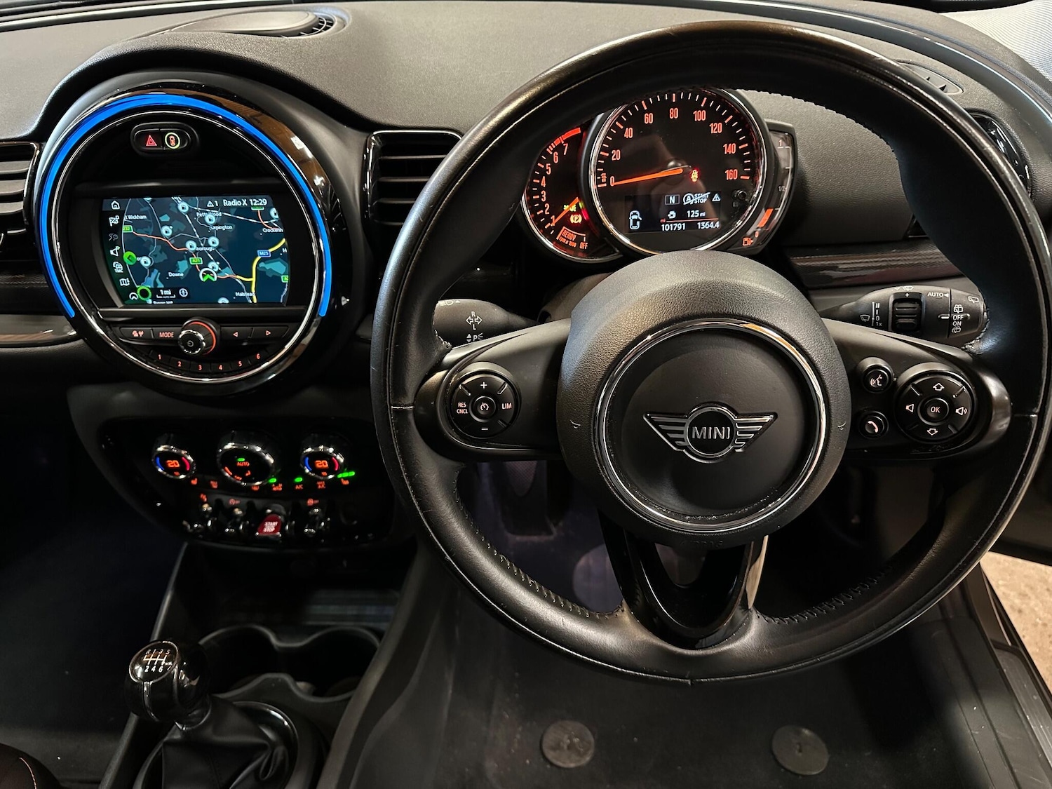 Used MINI Clubman 2019 for sale - 76613268: Photo 9