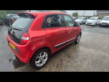 Used Renault Twingo 2016 for sale - 74939052: Photo