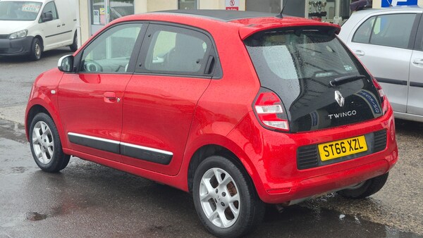 Used Renault Twingo 2016 for sale - 74939052: Photo 6