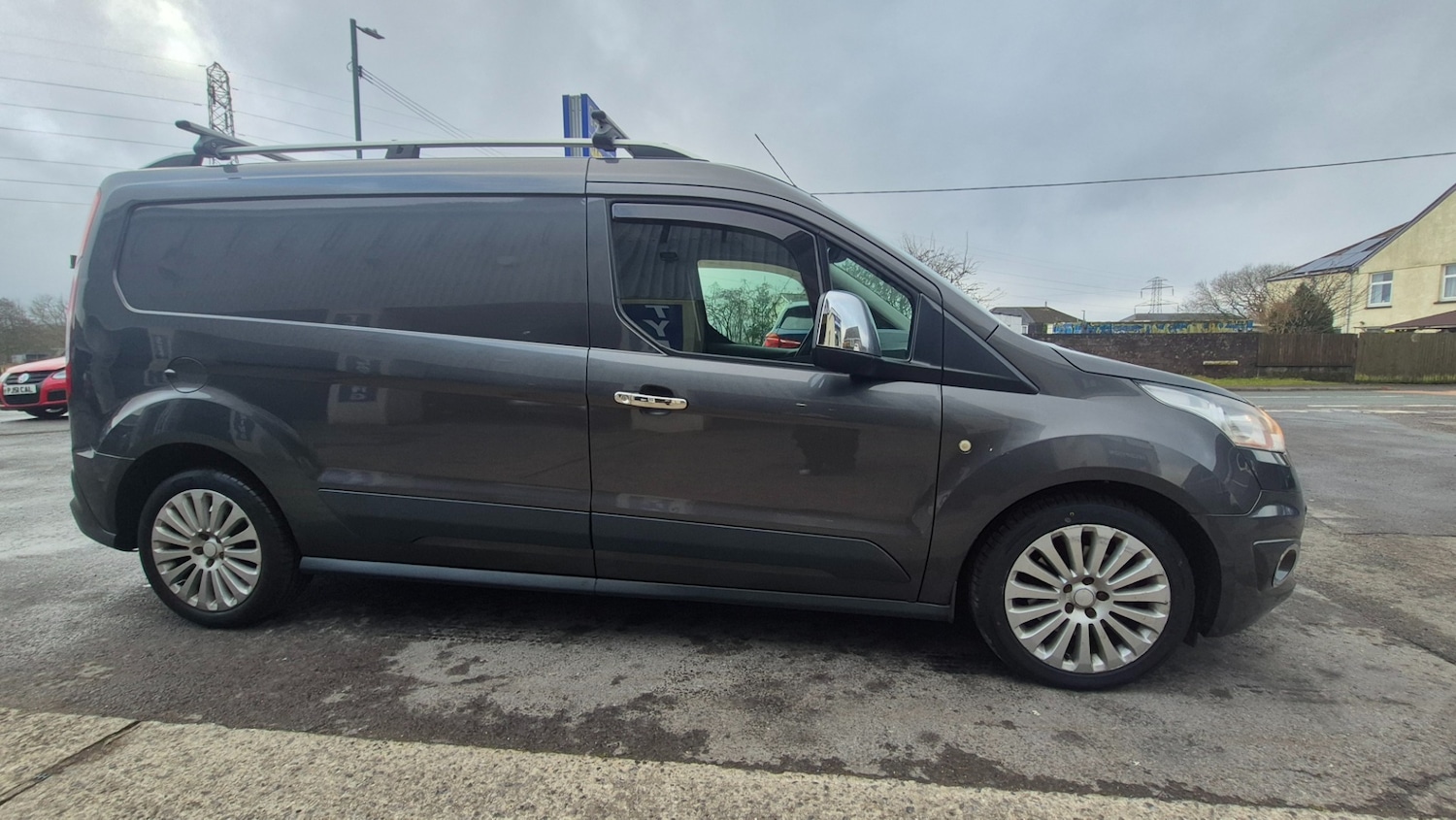 Used Ford Transit Connect 2016 for sale - 77364065: Photo 2