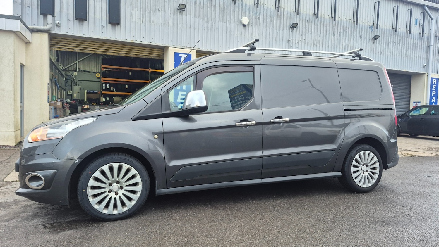 Used Ford Transit Connect 2016 for sale - 77364065: Photo 3