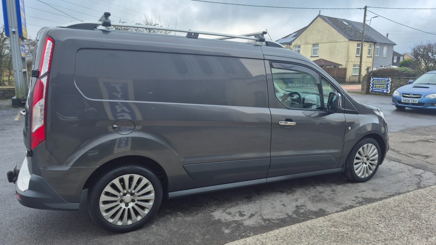 Used Ford Transit Connect 2016 for sale - 77364065: Photo 4