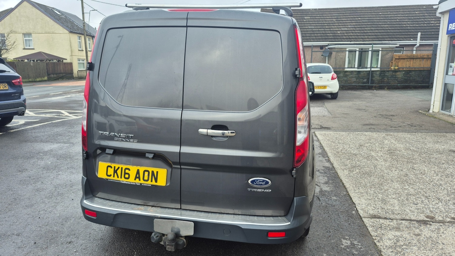 Used Ford Transit Connect 2016 for sale - 77364065: Photo 6