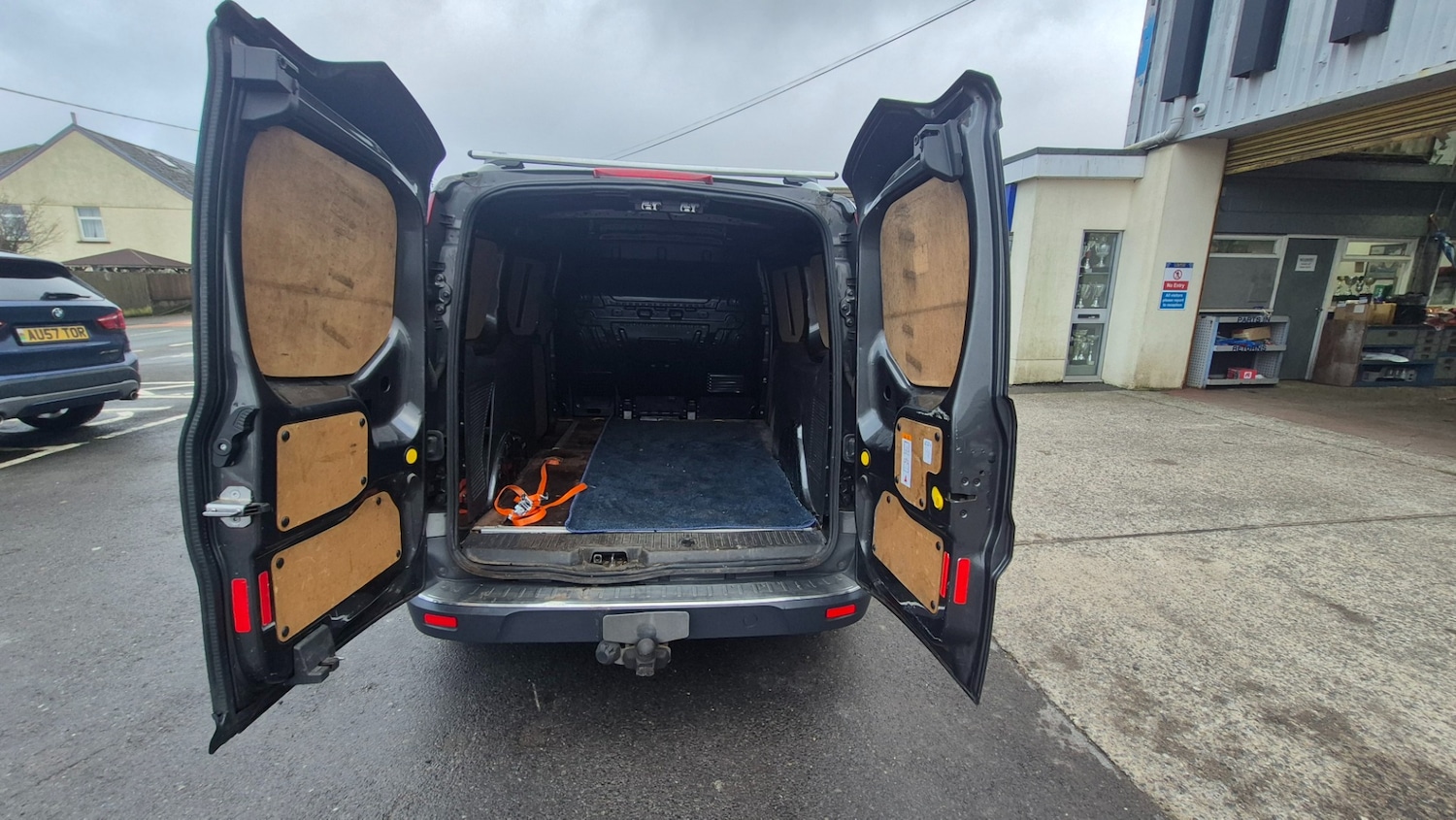 Used Ford Transit Connect 2016 for sale - 77364065: Photo 7