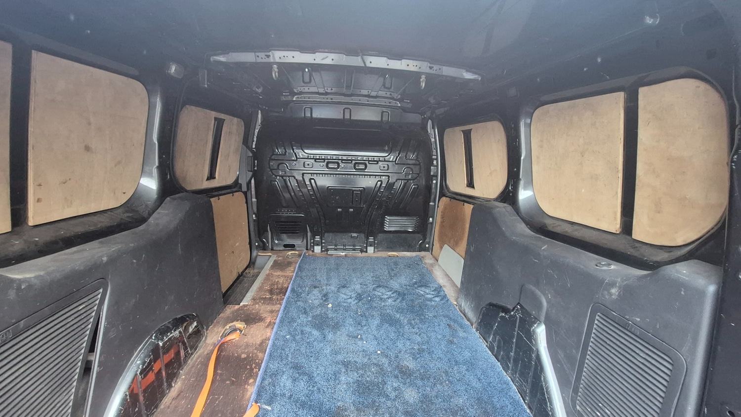 Used Ford Transit Connect 2016 for sale - 77364065: Photo 8