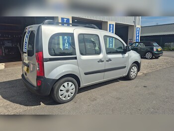 Used Mercedes-Benz Citan 2017 for sale - 78496203: Photo