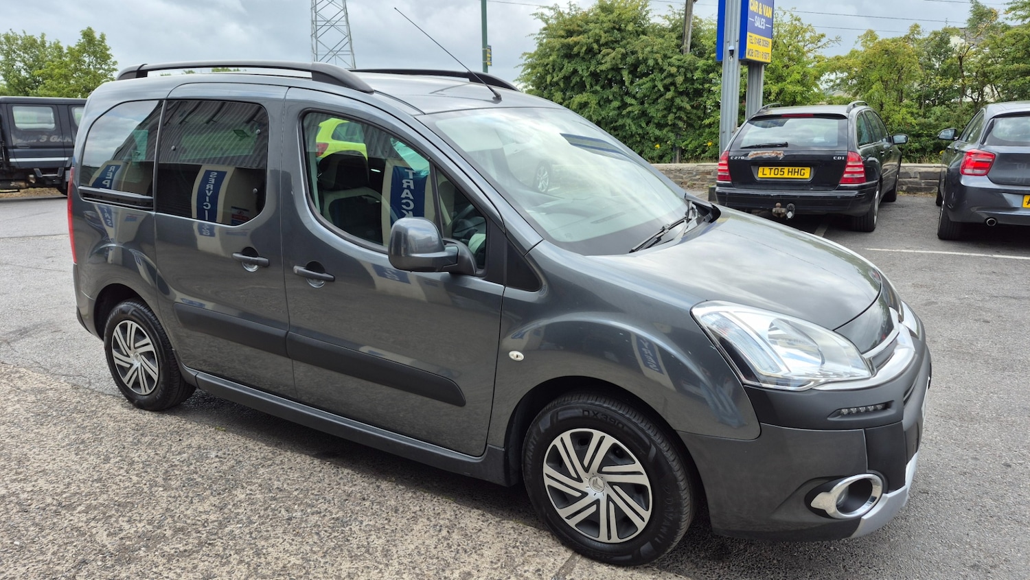 Vehicle 1