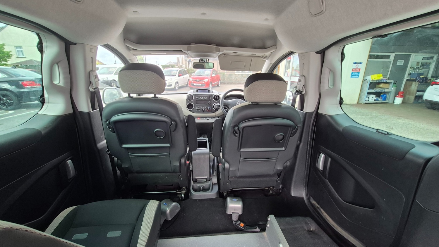 Vehicle 10
