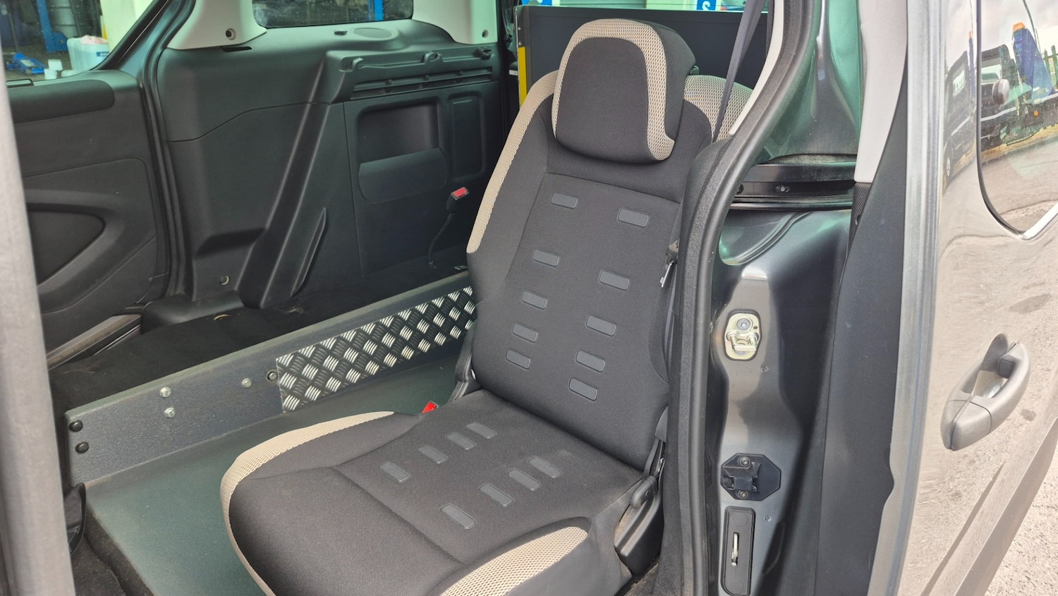 Vehicle 12