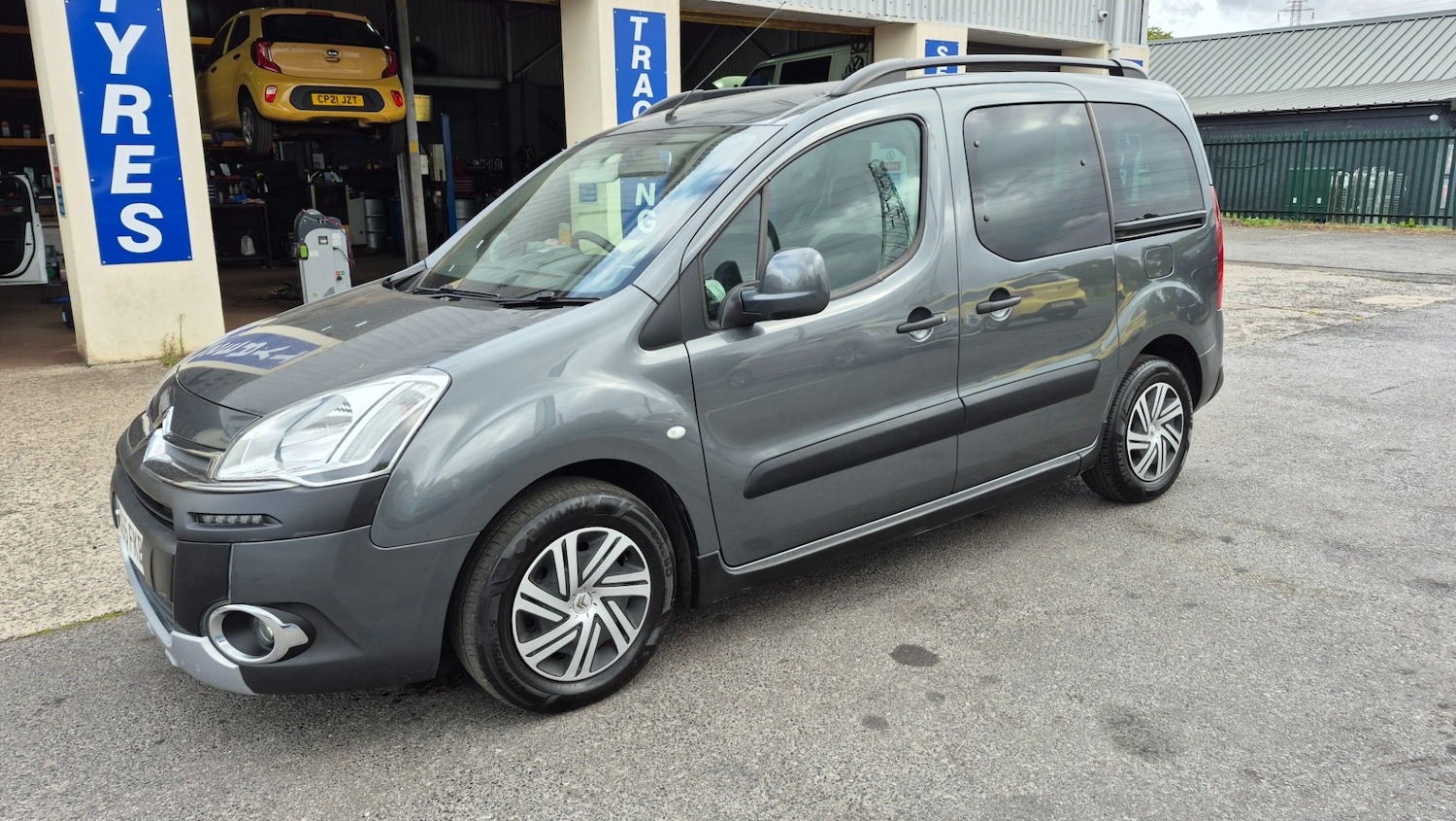 Vehicle 2