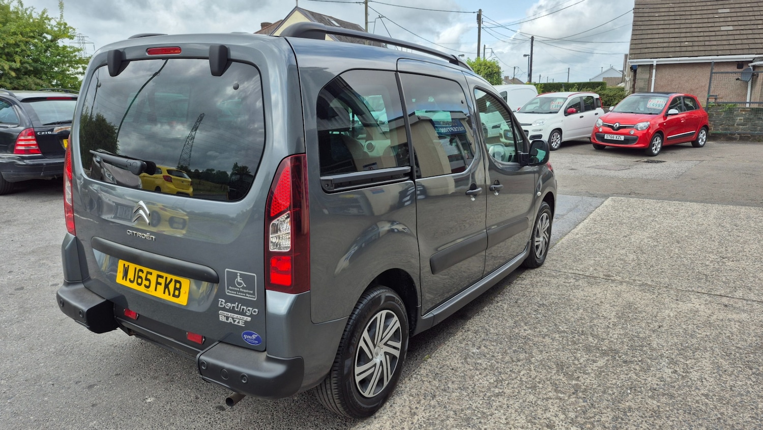Vehicle 4