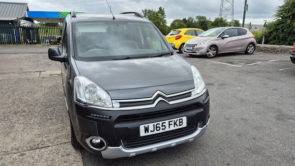 Used Citroen Berlingo Multispace 2015 for sale - 75689456: Photo 5