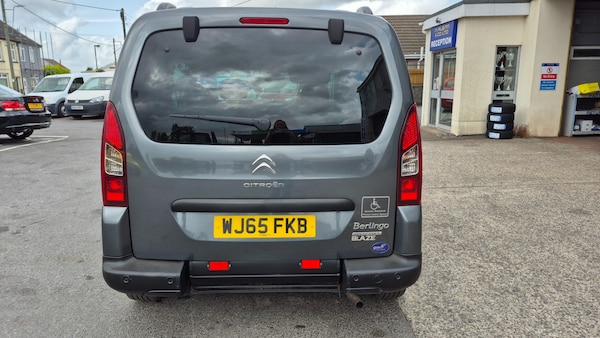 Used Citroen Berlingo Multispace 2015 for sale - 75689456: Photo 6