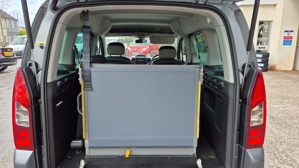 Used Citroen Berlingo Multispace 2015 for sale - 75689456: Photo 7