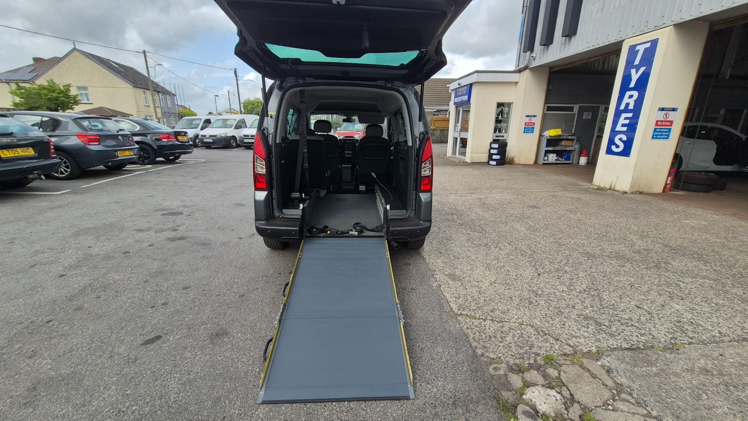 Vehicle 8