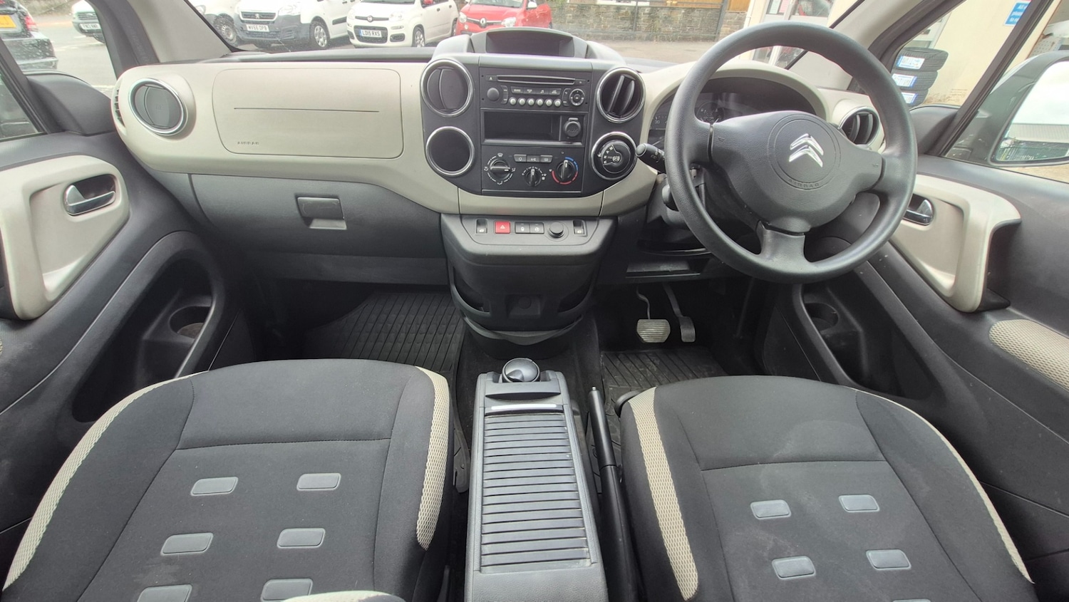 Vehicle 9