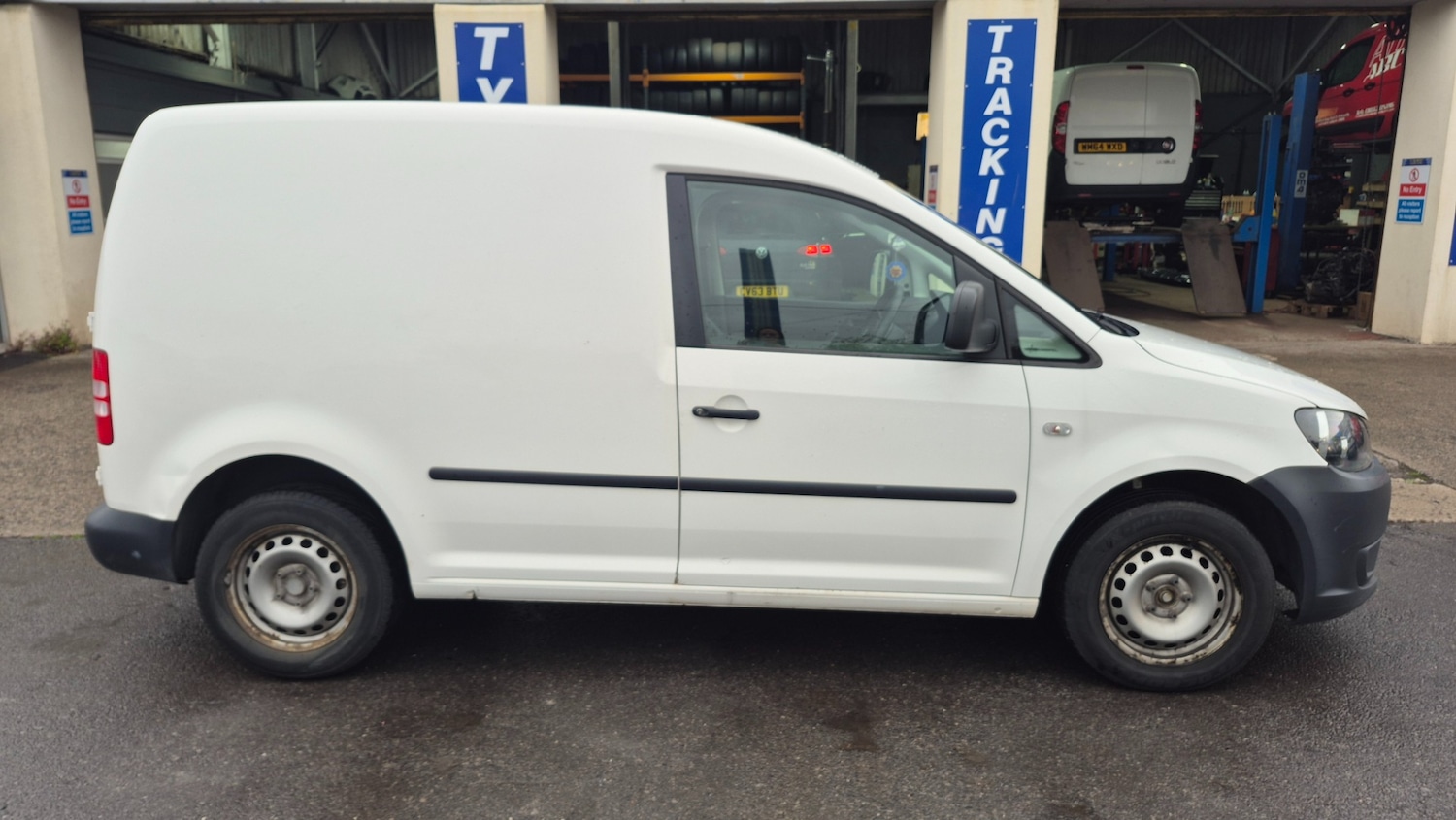 Vehicle 1